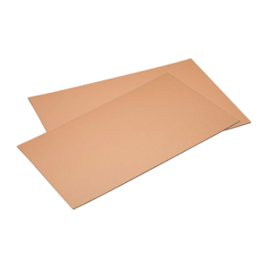 Plaque intercalaire en carton