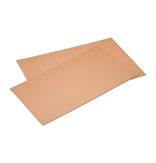 Plaque intercalaire en carton