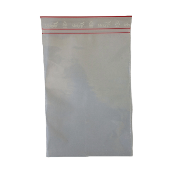 Sachet ZIP minigrip