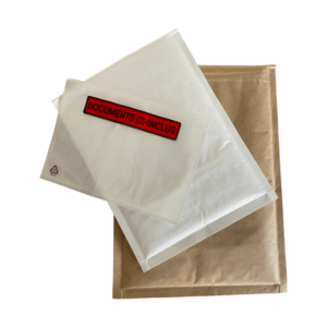 Pochette d'expédition