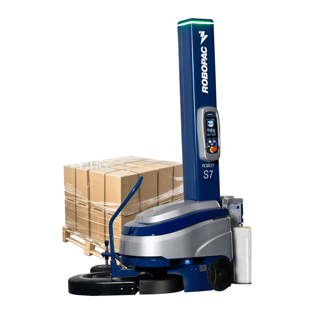 Robot S7 Robopac