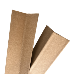 Cornière en carton