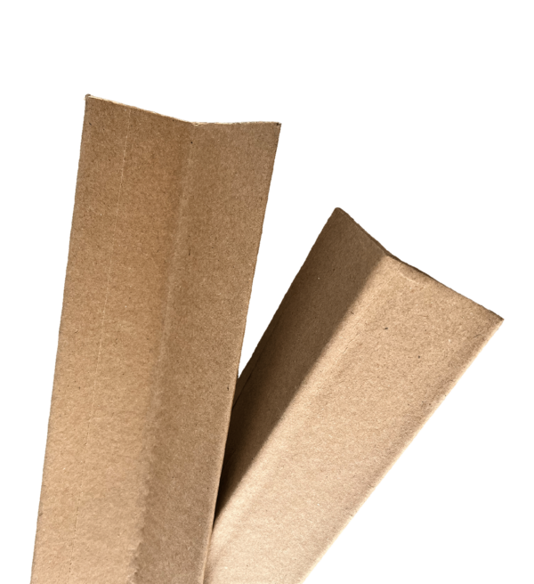 Cornière en carton
