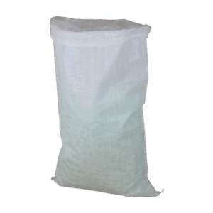 Sac en toile tissé