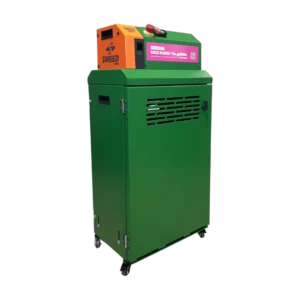 Broyeur de feuillards BF NANO