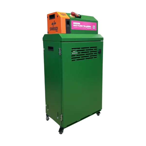 Broyeur de feuillards BF NANO