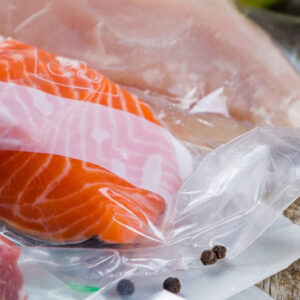 Sac sous vide